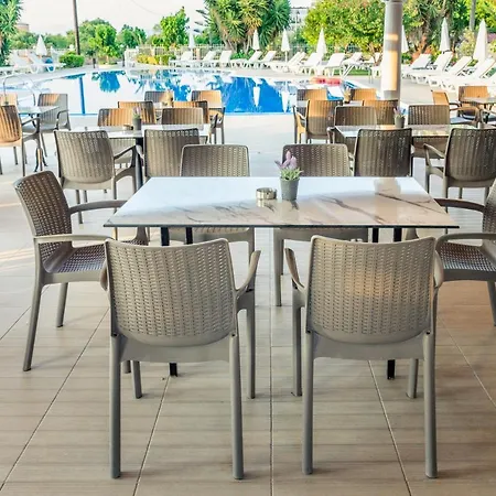 Erofili Hotell Kávos