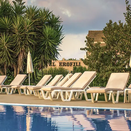 埃罗菲里酒店 酒店 3*