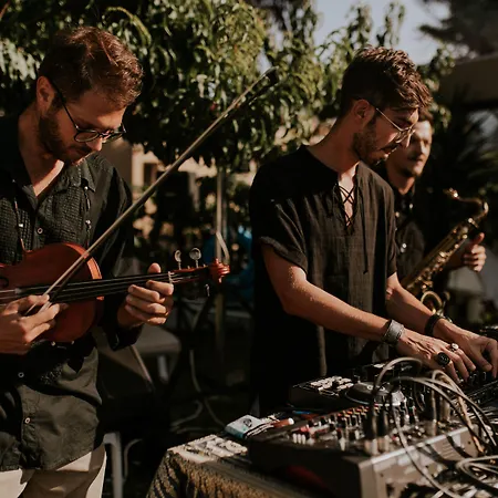 Отель Erofili Кавос