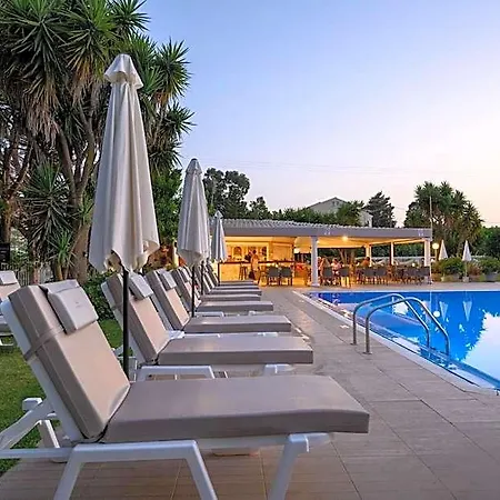 Hotel Erofili Kávos