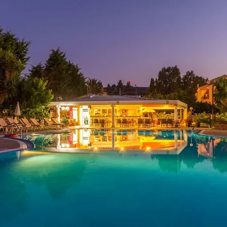 Erofili Hotell 3*
