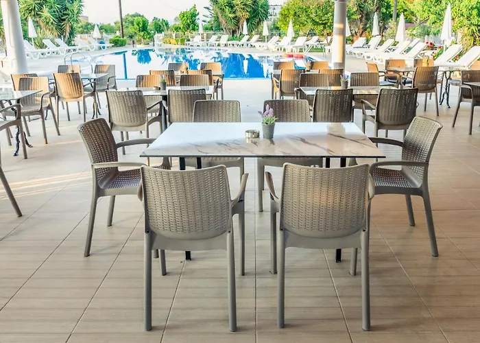 Erofili Hotel Kávos