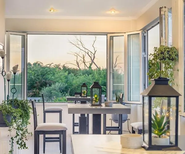 Hotel Erofili Kávos