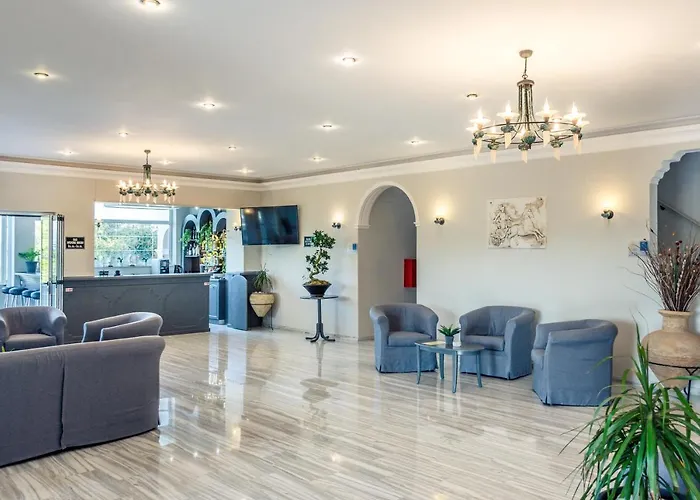 Hotel Erofili Kávos