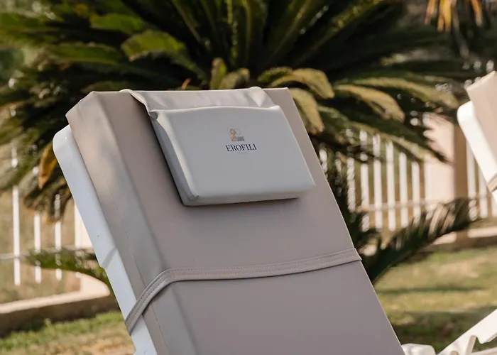 Hotel Erofili Kávos