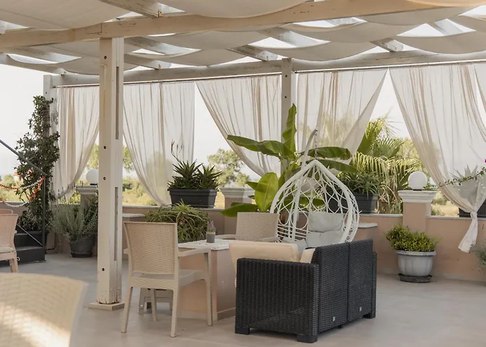 Erofili Hotel Kávos