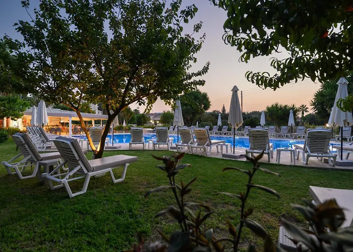 Erofili Hotel Kávos