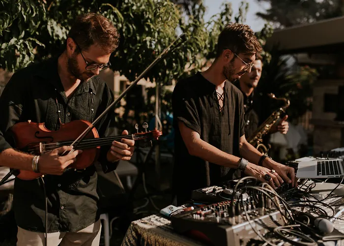 Hotel Erofili Kávos