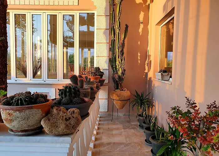 Erofili Hotel Kávos